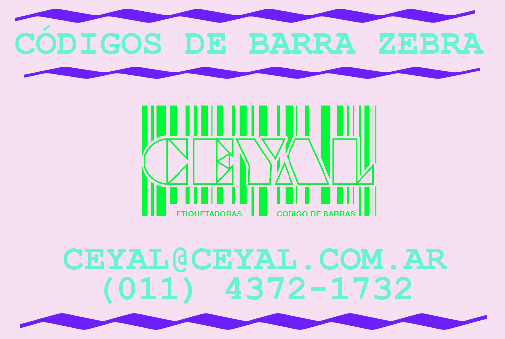 ETIQUETAS CON CÓDIGOS DE BARRA PARA SUPERMERCADOS PALERMO