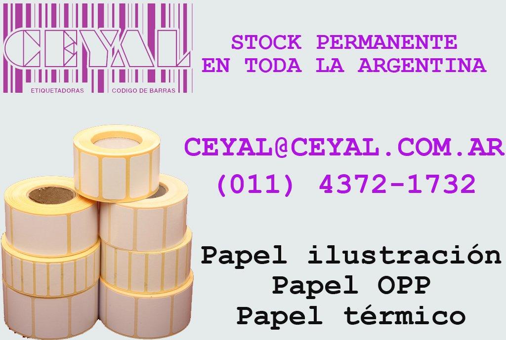 IMPRESION DE ETIQUETAS PERSONALIZADAS