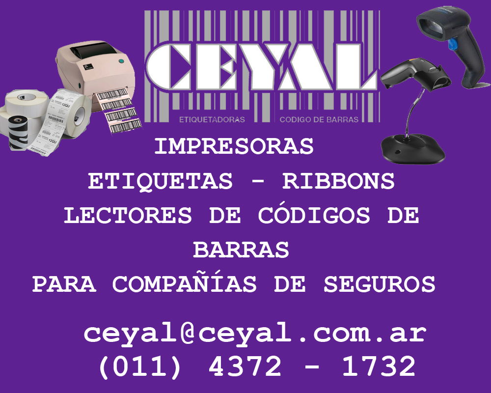 ETIQUETAS EN BLANCO ROLLOS DE IMPRESORA COMPAÑIAS DE SEGURO