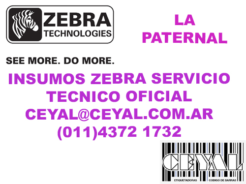 ETIQUETAS CON CÓDIGOS DE BARRA PARA SUPERMERCADOS LA PATERNAL