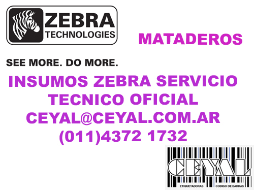 ETIQUETAS CON CÓDIGOS DE BARRA PARA SUPERMERCADOS MATADEROS