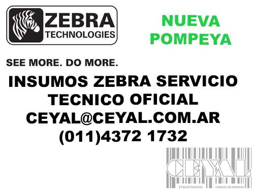 ETIQUETAS CON CÓDIGOS DE BARRA PARA SUPERMERCADOS NUEVA POMPEYA