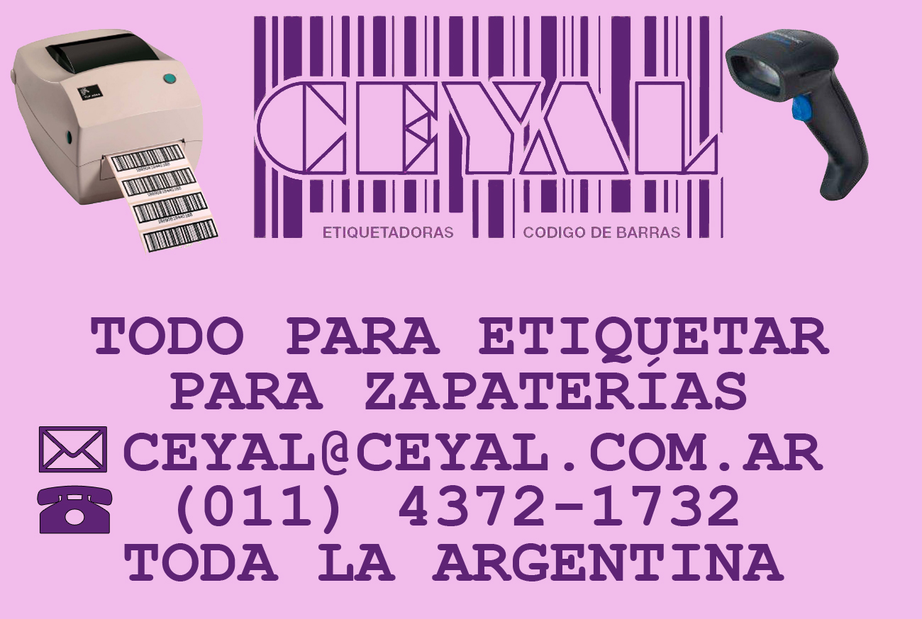 SUJETADORES PLASTICOS PARA PONER MANUALMENTE ZAPATERIAS