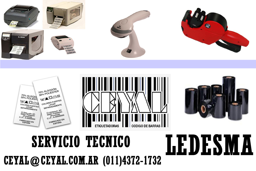 RIBBON DE CERA PARA IMPRIMIR ETIQUETAS AUTOADHESIVAS