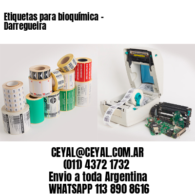 Etiquetas para bioquímica –  Darregueira