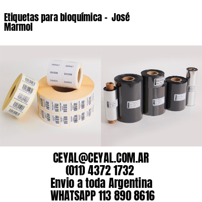 Etiquetas para bioquímica –  José Marmol