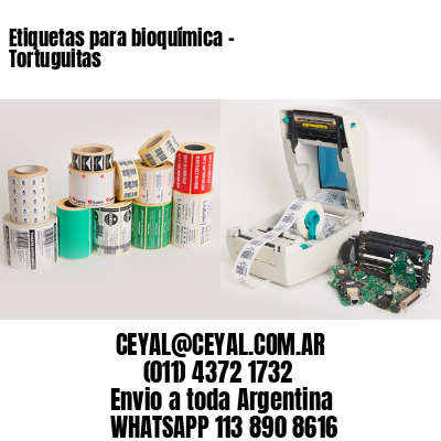 Etiquetas para bioquímica –  Tortuguitas