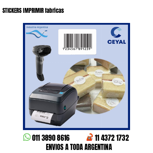 STICKERS IMPRIMIR fabricas