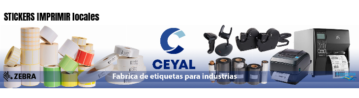 STICKERS IMPRIMIR locales