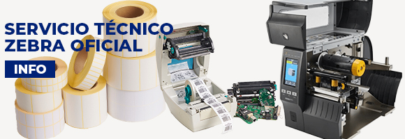 SERVICIO TÉCNICO – ESPECIALISTAS EN ZEBRA