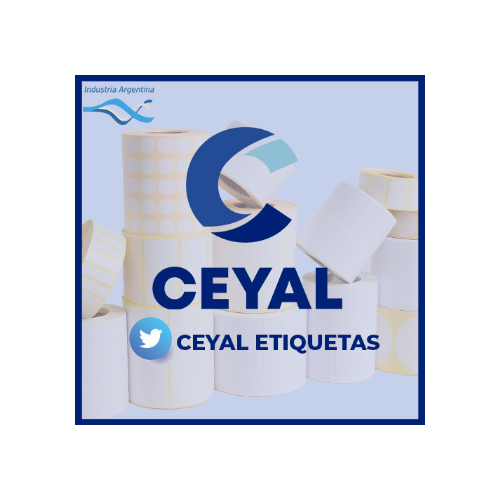 Etiquetas para Fabricación de artículos de papel y cartón . Matriz de costos