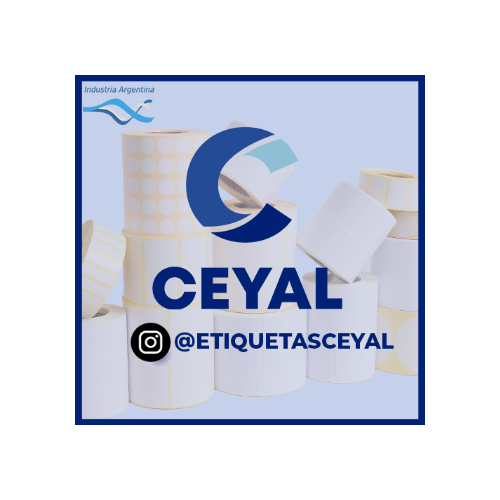 Etiquetas para Fabricación de artículos de papel y cartón . venta mayorista