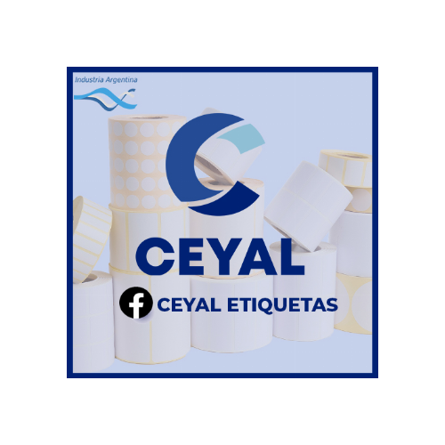 Etiquetas para empresas empaquetadoras para comercio exterior . Producción propia