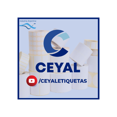 etiquetas adhesivas para Servicios de locutorios . Fábrica de etiquetas